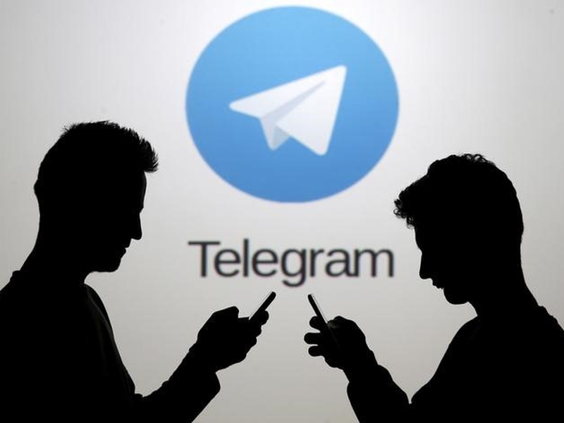 تبلیغات انبوه تلگرام
