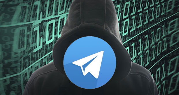 نرم افزار هک تلگرام دیگران