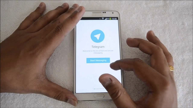 ورود به تلگرام بدون متوجه شدن کسی