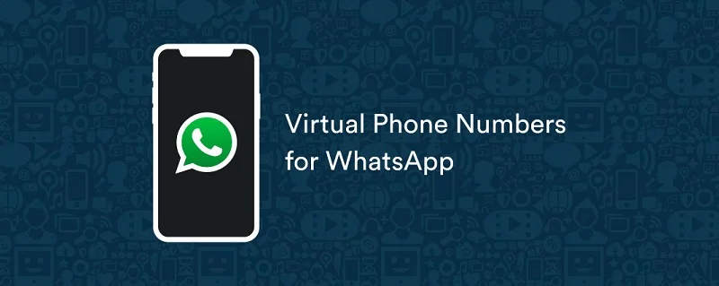 شماره مجازی برای واتساپ