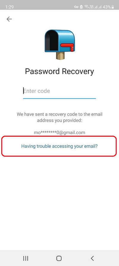 شکستن تایید دو مرحله ای تلگرام بدون ایمیل