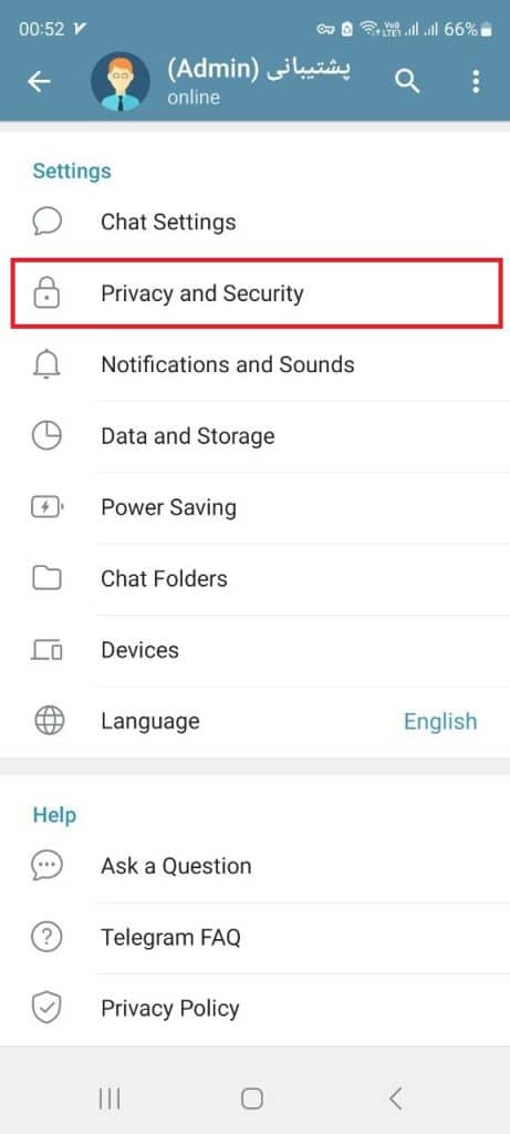 مشکل اضافه شدن کانال در تلگرام