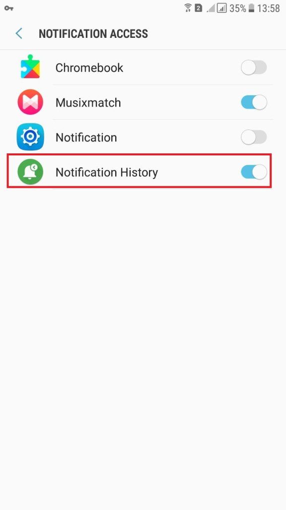 دیدن پیام های حذف شده تلگرام